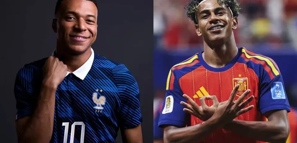 Francia contra España: semifinal imperdible del Mundial 2026