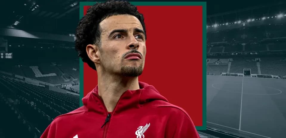 Jugador de Liverpool en el estadio antes del partido