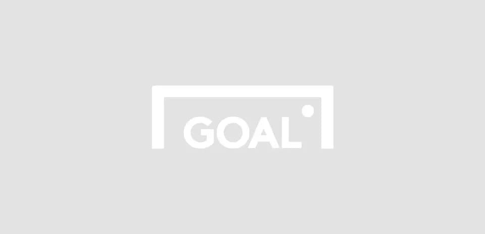 Logotipo de GOAL en fondo gris