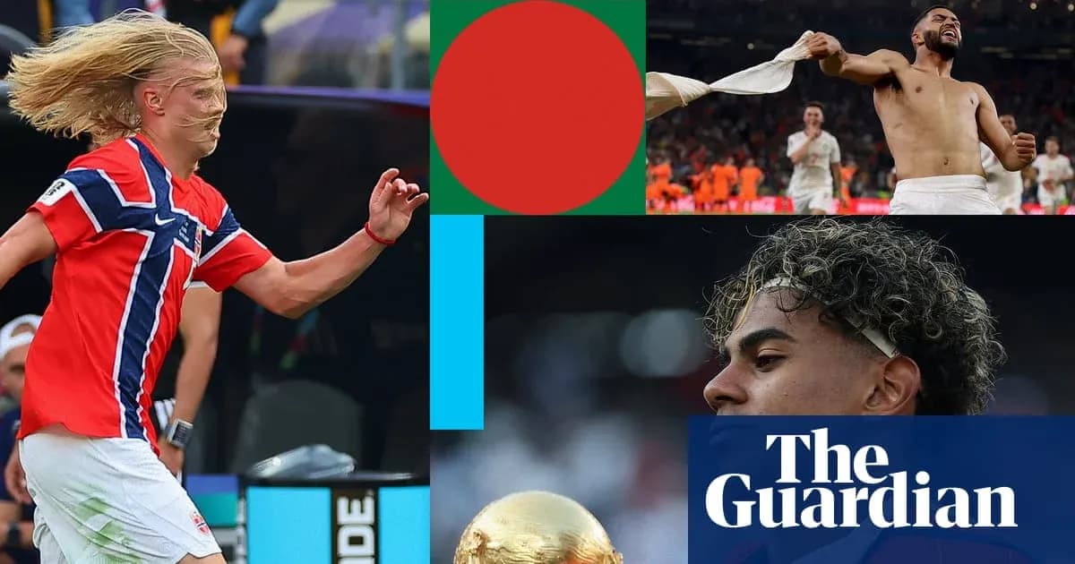 Jugadores de fútbol en acción durante un partido