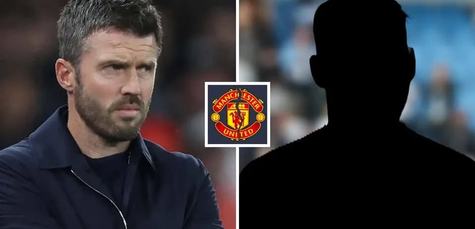 Entrenador de Manchester United con fondo difuminado