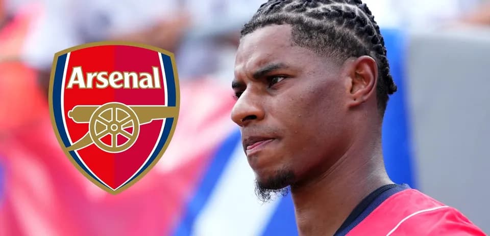 Jugador de Arsenal durante un evento deportivo