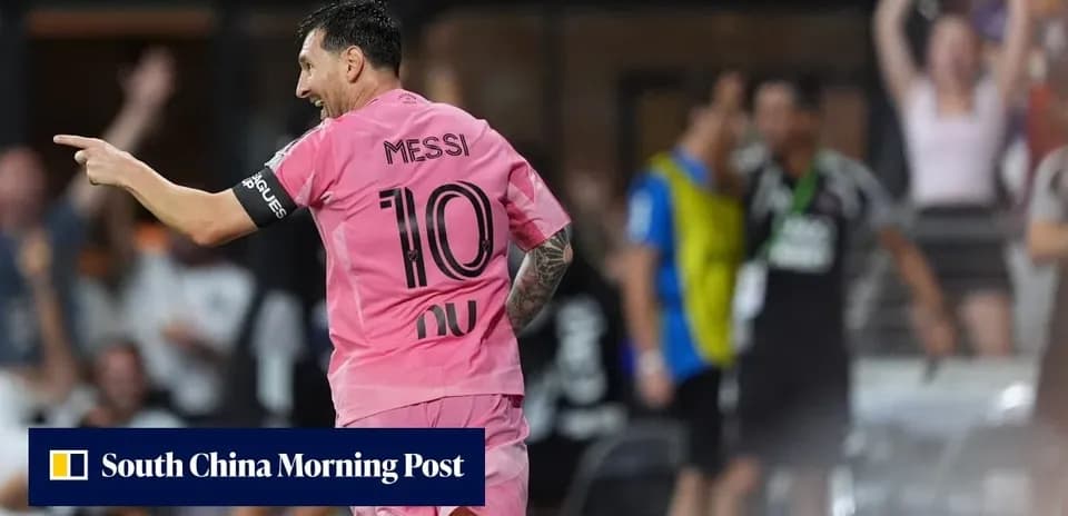 Jugador señalando después de anotar un gol