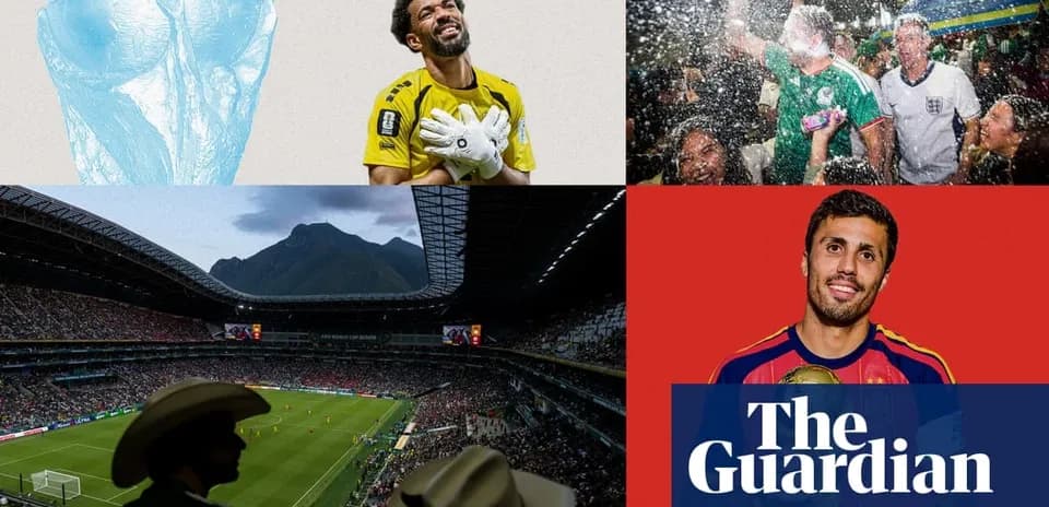 Diversas escenas del fútbol, incluyendo celebraciones y estadio