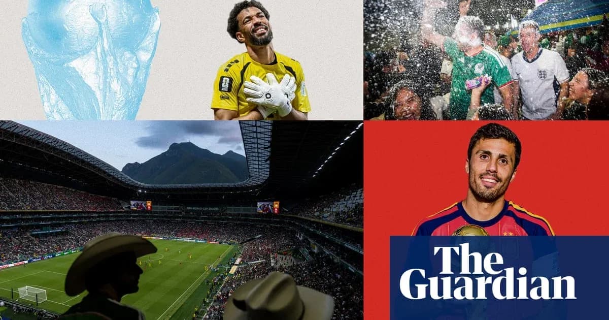 Diversas escenas del fútbol, incluyendo celebraciones y estadio