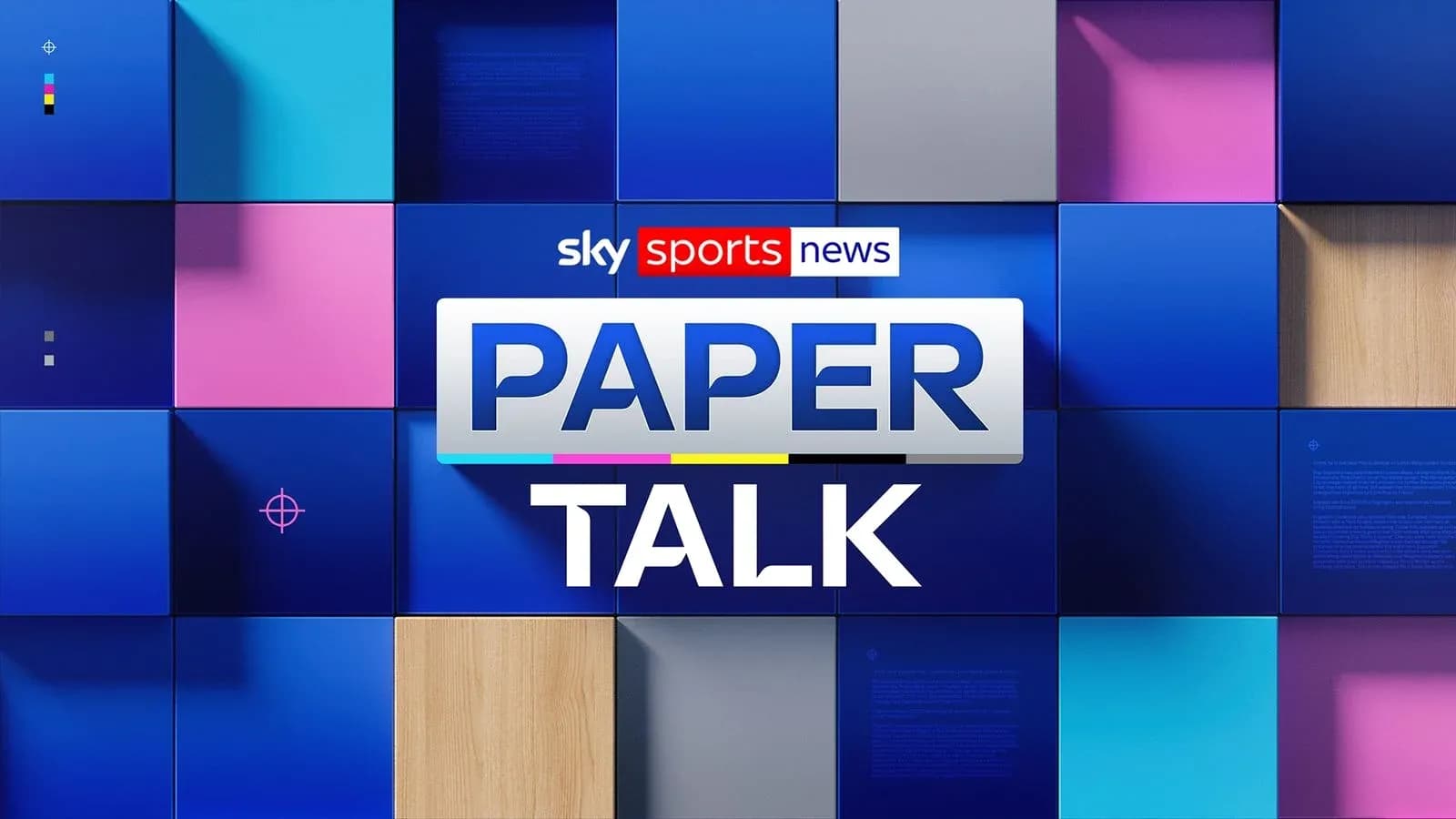 Logotipo de Paper Talk de Sky Sports News