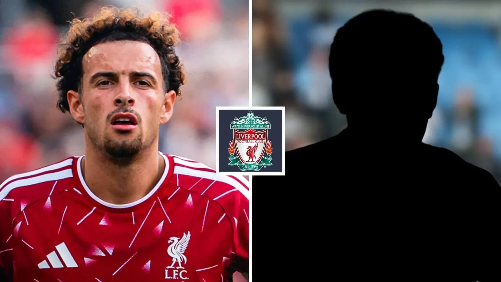 Jugador de Liverpool en uniforme rojo durante un partido