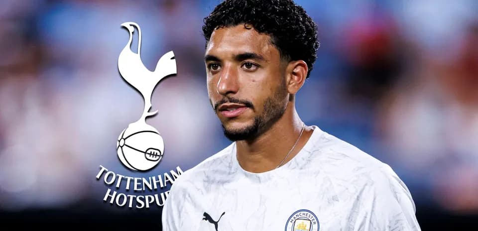 Jugador de Manchester City en el campo de juego