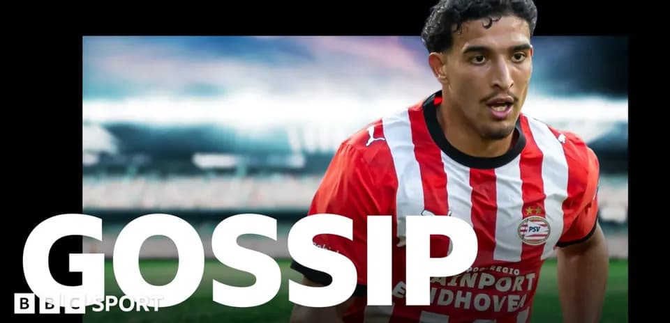 Jugador de PSV Eindhoven corriendo en el estadio