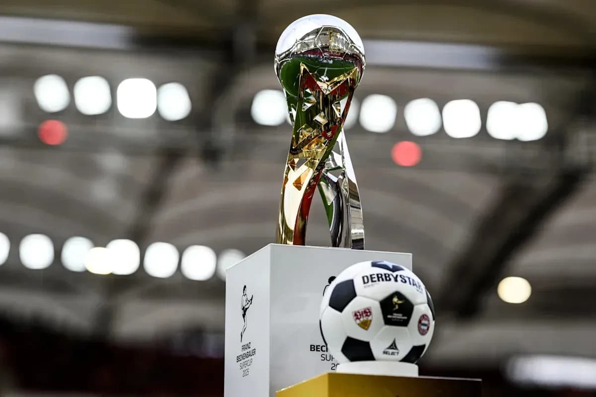 Trofeo del Franz Beckenbauer Supercup 2025