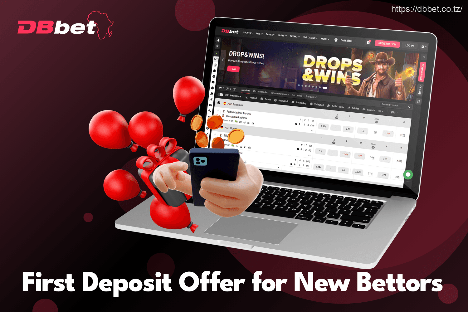 Promociones Actuales en Dbbet