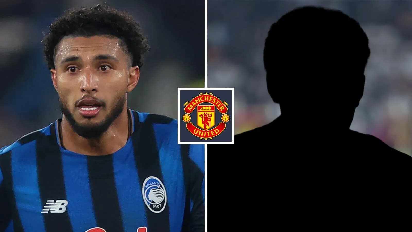 Jugador de Atalanta durante un partido de fútbol