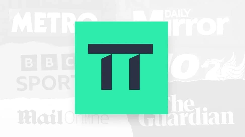 Logo de plataforma de noticias deportivas