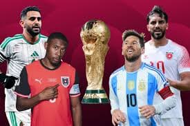 argentina football