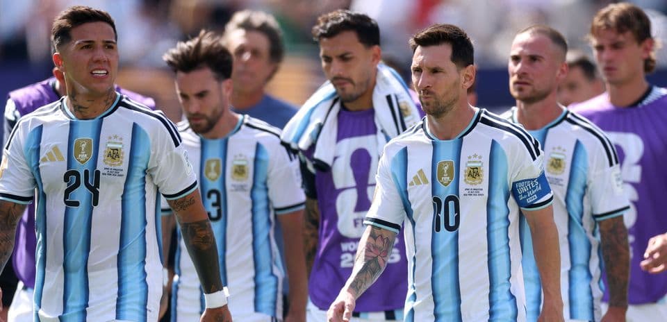 Investigación del FBI sobre la Asociación de Fútbol Argentina por sospechas de corrupción