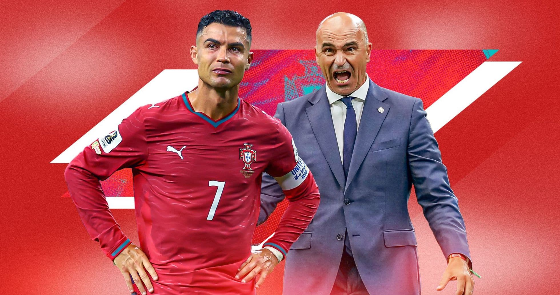 Portugal desperdició la oportunidad de su generación dorada en el Mundial por Roberto Martínez y Cristiano Ronaldo