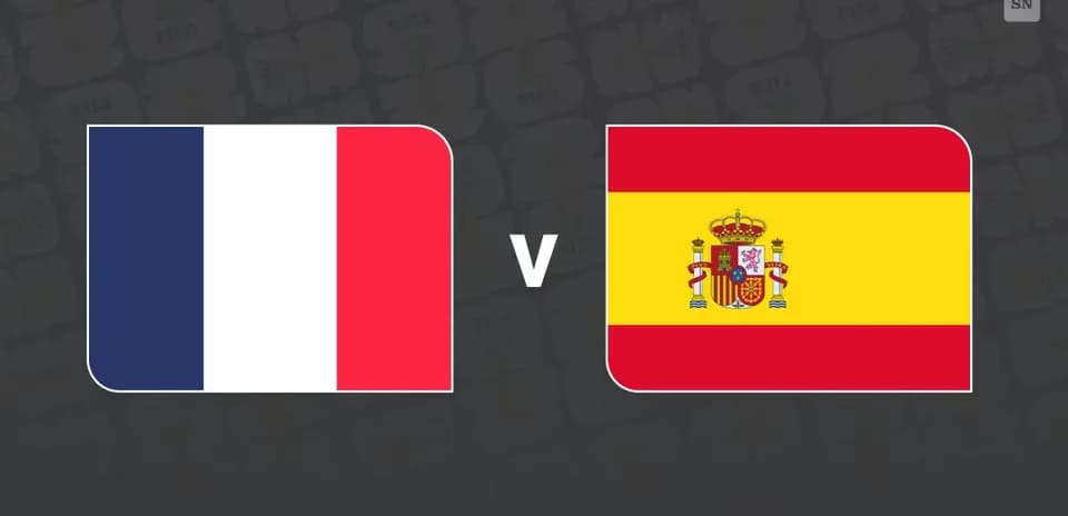 Dónde ver Francia vs. España: transmisión en vivo, canal de TV y horario del semifinal del Mundial