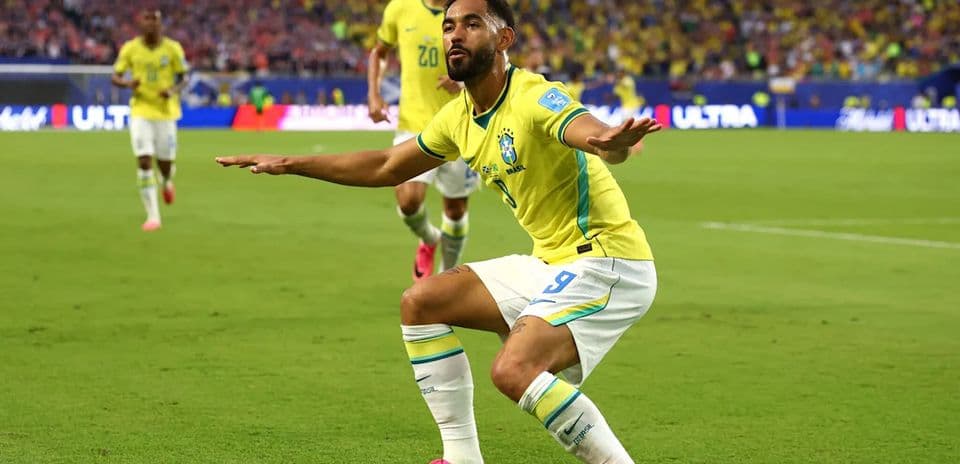 Día 14 del Mundial: Brasil vence a Escocia y Sudáfrica hace historia
