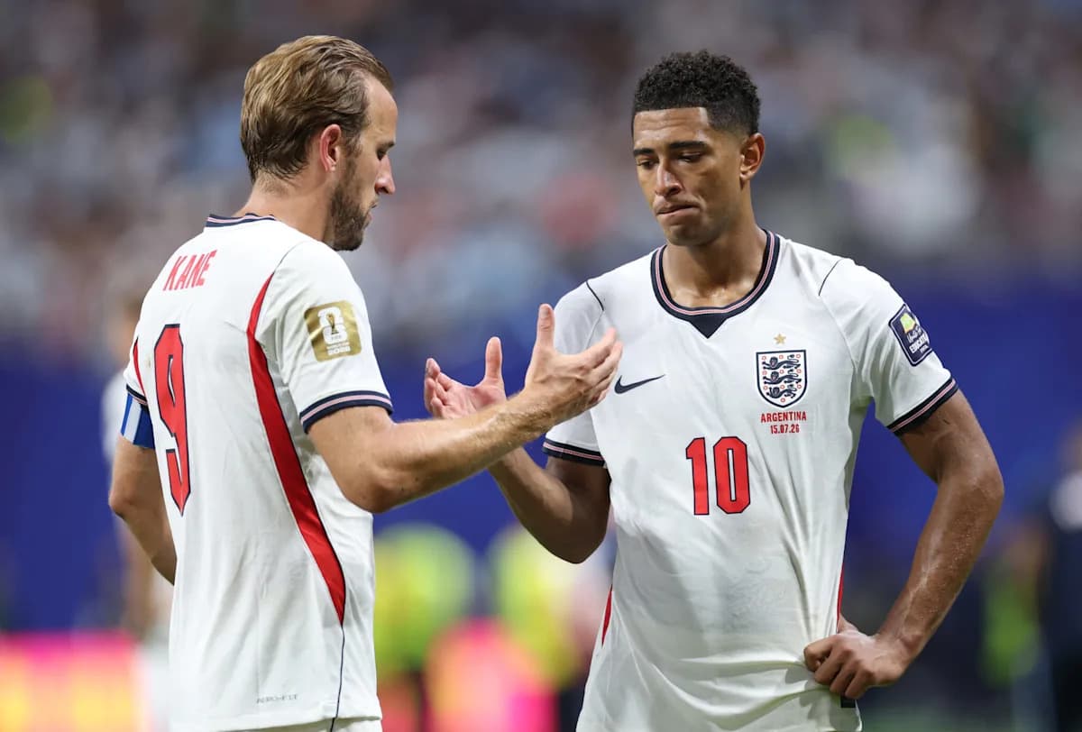 Calificaciones de los jugadores de Inglaterra tras la derrota ante Argentina en semifinales del Mundial