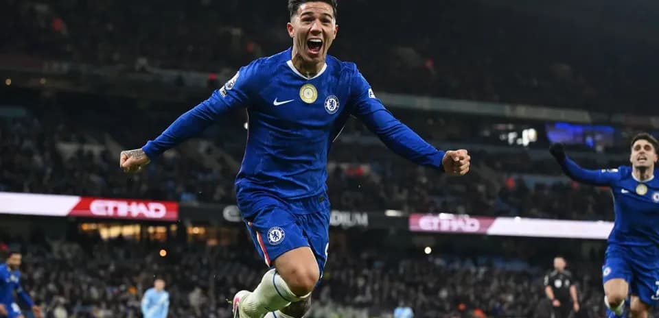 Chelsea fija plazo para que Man City pague £120 millones por Enzo Fernández
