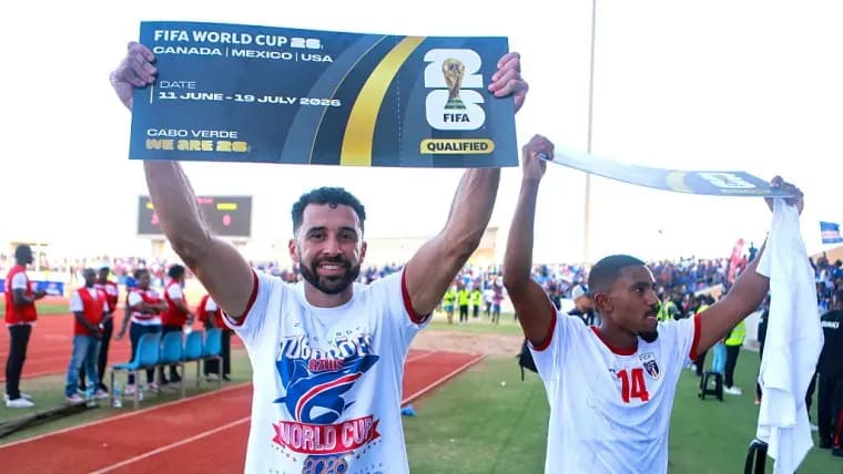 Los países más pequeños en el Mundial 2026: Curazao y Cabo Verde frente a otras naciones diminutas en la historia