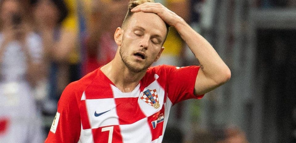 Iván Rakitić confiesa que aún no puede ver los momentos del Mundial 2018 en los que Croacia perdió la final contra Francia