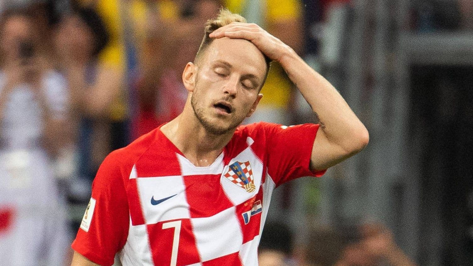Iván Rakitić confiesa que aún no puede ver los momentos del Mundial 2018 en los que Croacia perdió la final contra Francia