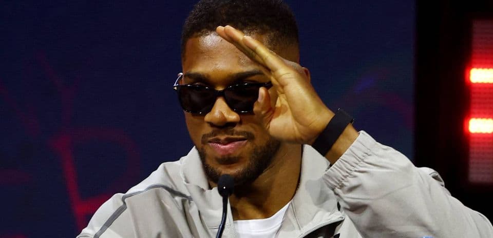 Anthony Joshua Confirma Su Próximo Rival Tras Enfrentarse a Tyson Fury