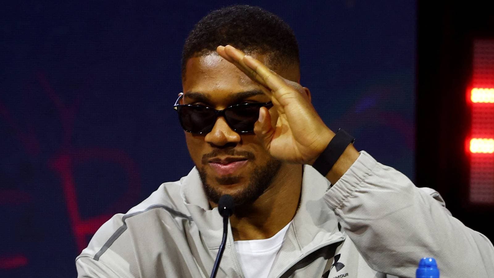Anthony Joshua Confirma Su Próximo Rival Tras Enfrentarse a Tyson Fury