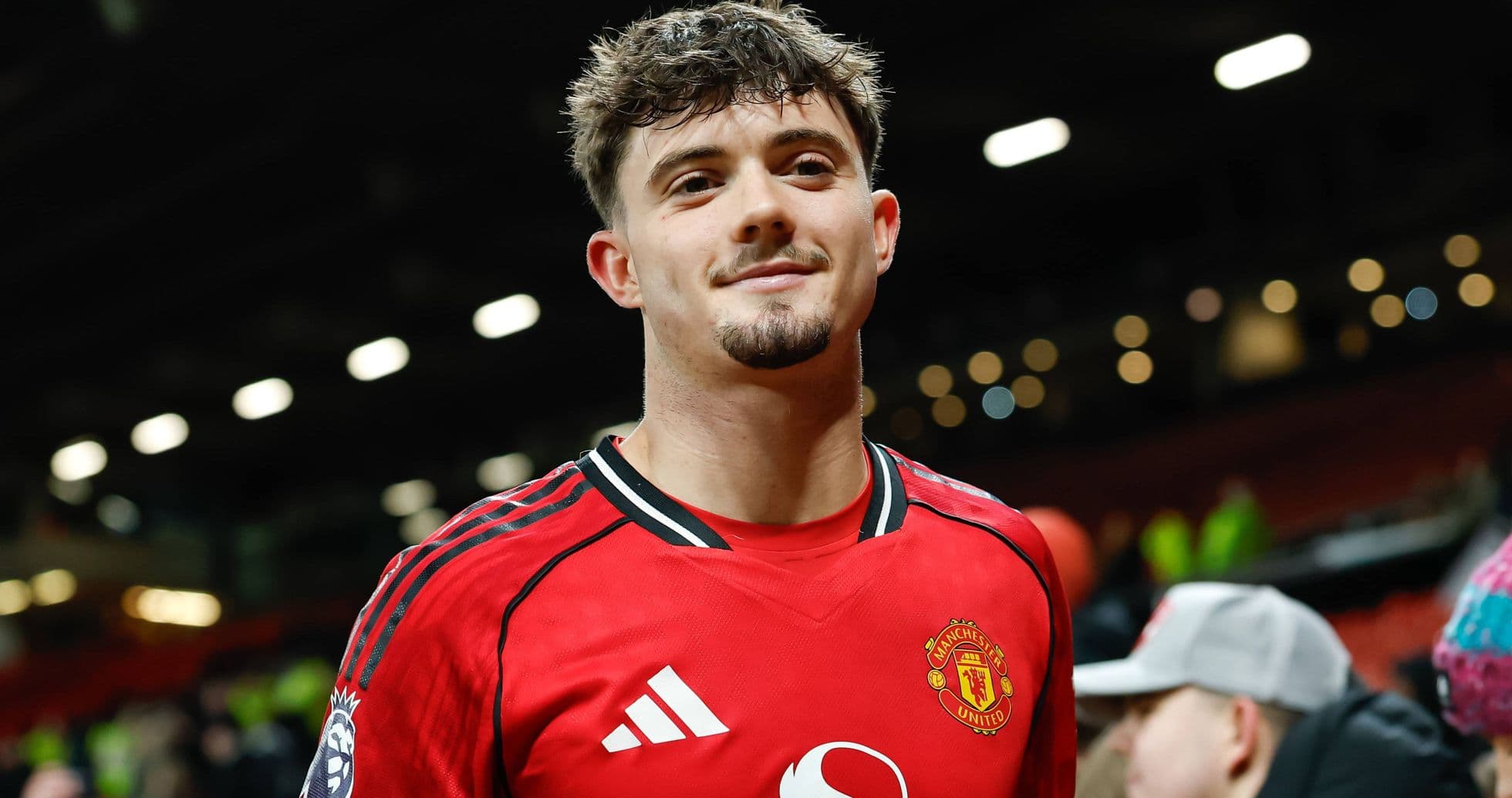 Sydney FC ficha al joven promesa de Manchester United, James Overy, que aspira a la selección australiana