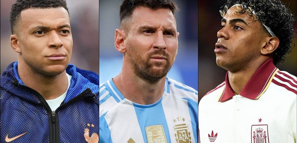 Copa Mundial 2026: Los Favoritos para Ganar el Balón de Oro—Clasificación