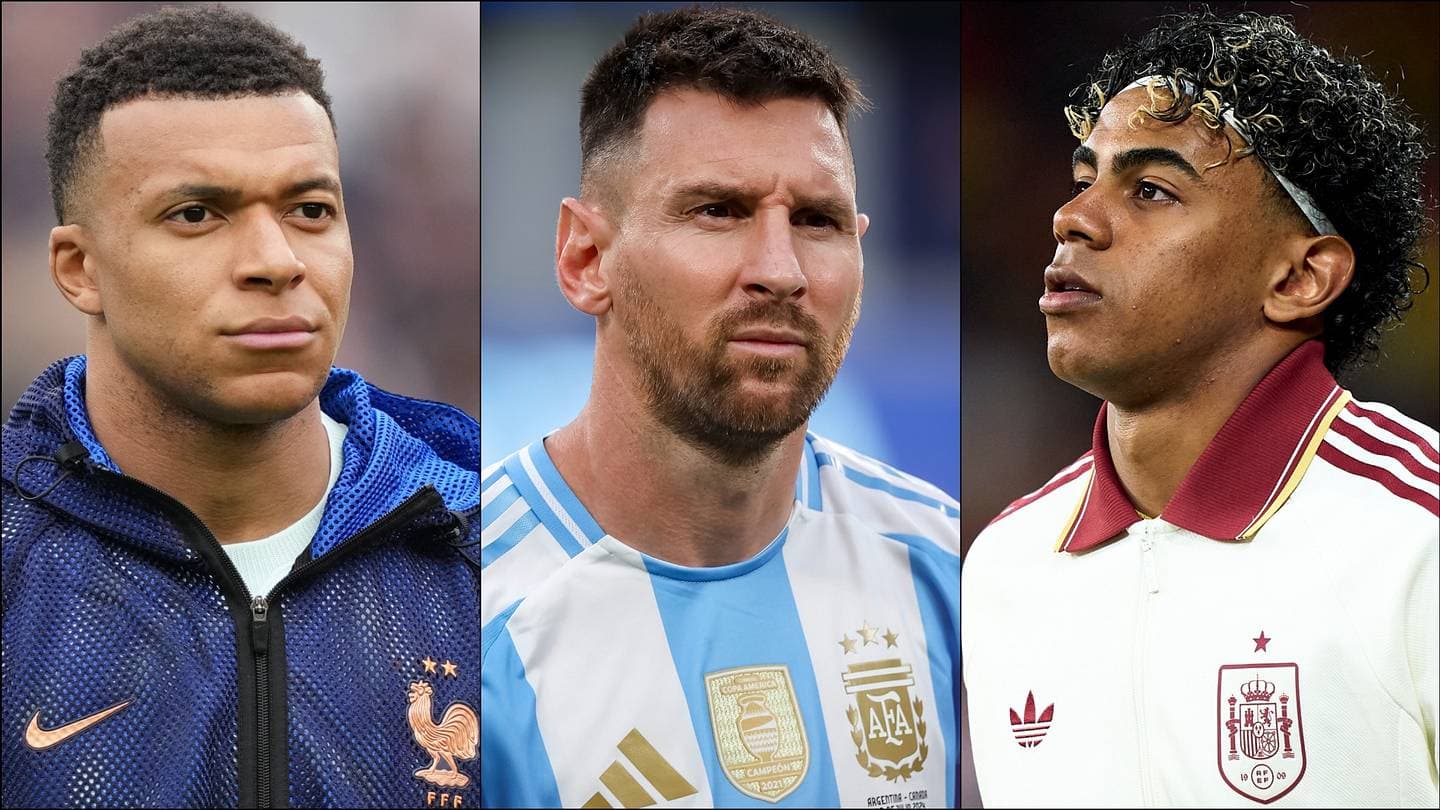 Copa Mundial 2026: Los Favoritos para Ganar el Balón de Oro—Clasificación