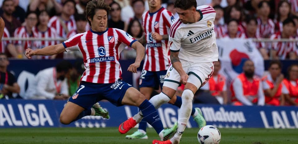 La CTA reconoce error grave: Lee Kang-in debió ser expulsado en el derbi de Madrid