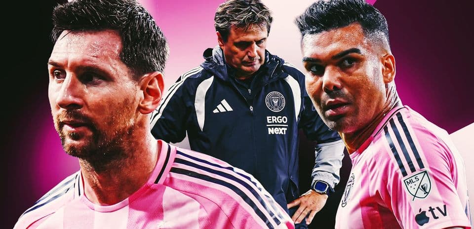 Inter Miami necesita un plan para el futuro sin Messi o enfrentará la mediocridad
