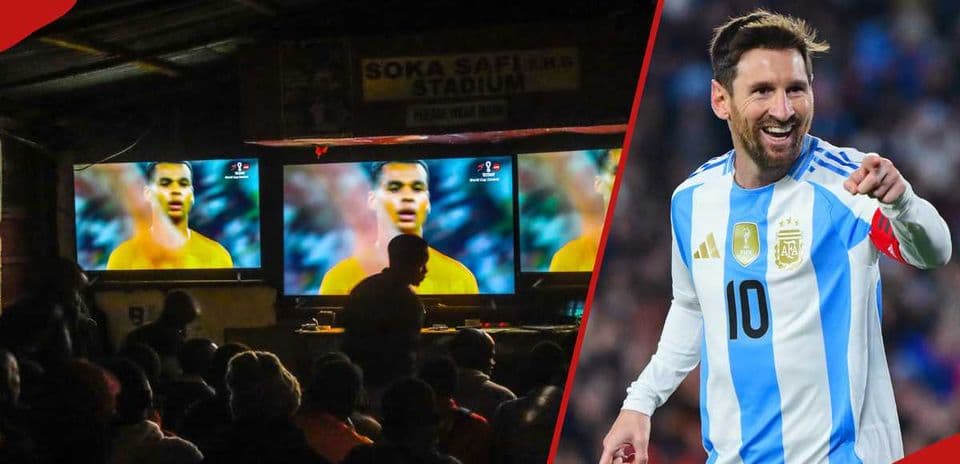 Dónde ver los 104 partidos del Mundial 2026 en Kenia: canales y plataformas de streaming