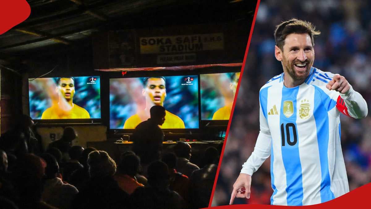 Dónde ver los 104 partidos del Mundial 2026 en Kenia: canales y plataformas de streaming
