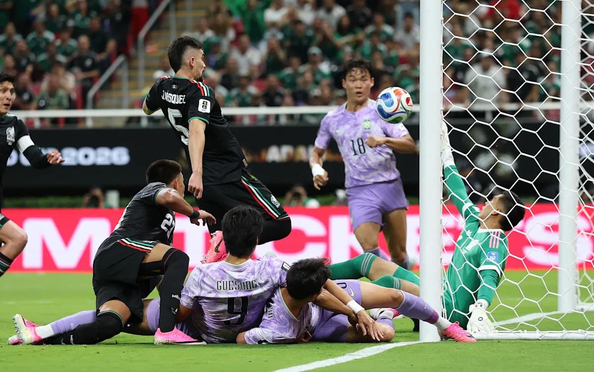 Equipos que avanzan a la ronda eliminatoria del Mundial 2026