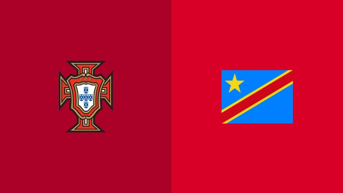 Portugal vs RD Congo: Dónde ver, canal de TV, transmisión en vivo y horario | Mundial 2026