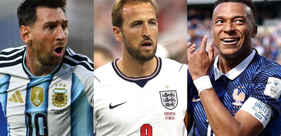 John Barnes analiza la mentalidad de Harry Kane en la lucha por la Bota de Oro del Mundial 2026