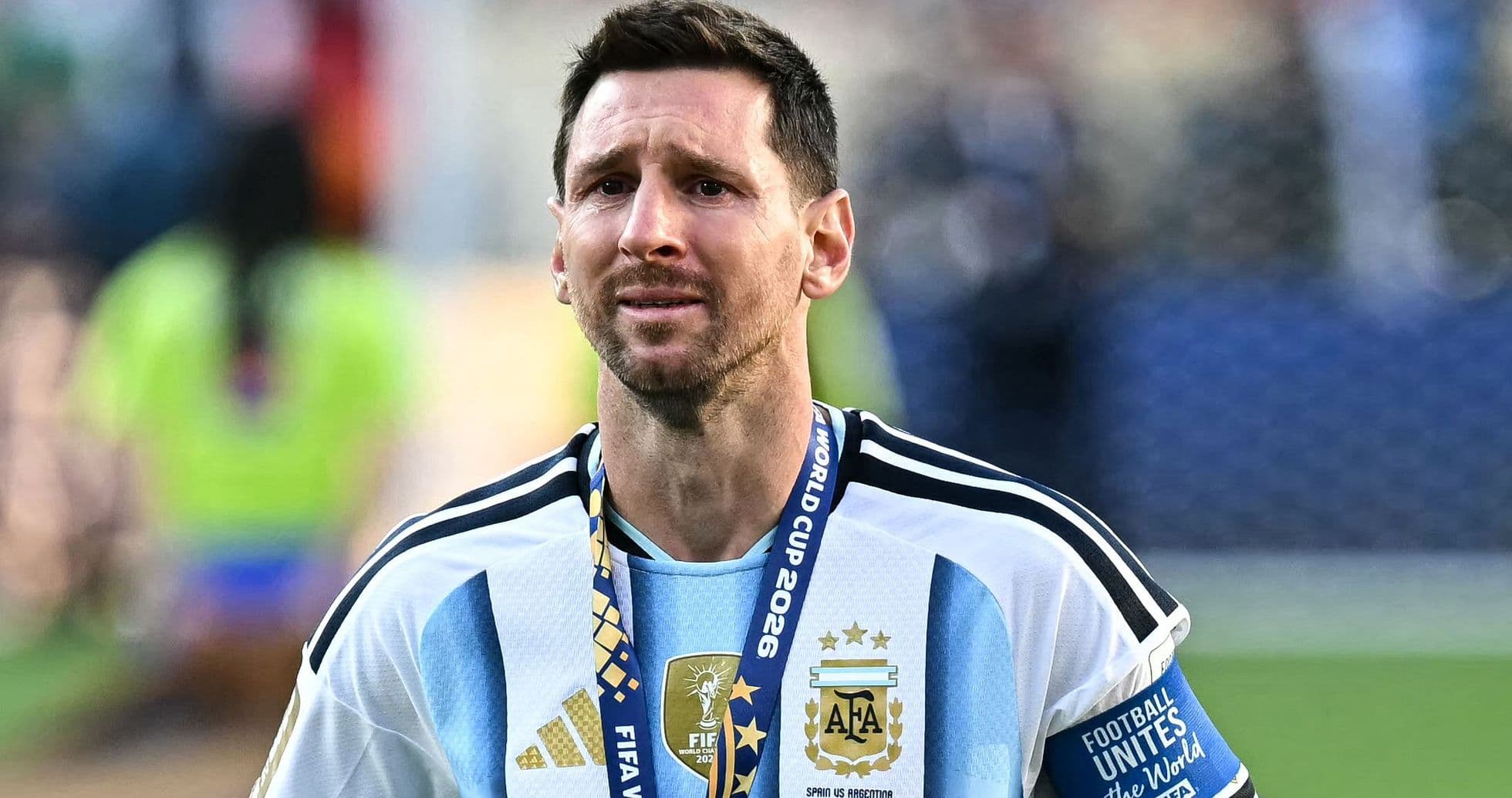 Argentina cancela gira por Asia y programa tres amistosos en casa tras retiro internacional de Messi