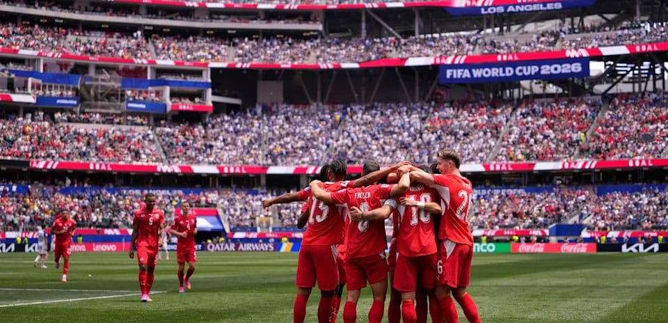 Canadá busca asegurar su pase a la fase eliminatoria del Mundial en Vancouver, pero primero enfrenta a Suiza