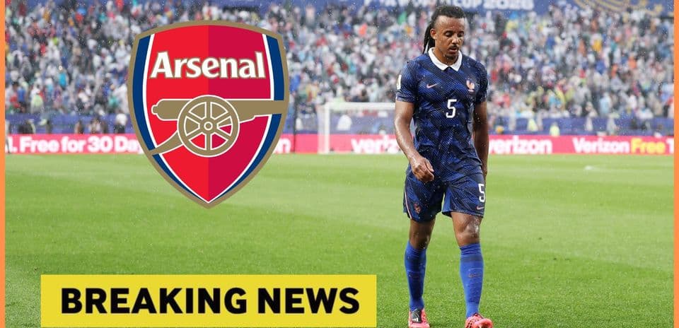 Fabrizio Romano considera a Jules Kounde una opción inteligente para Arsenal