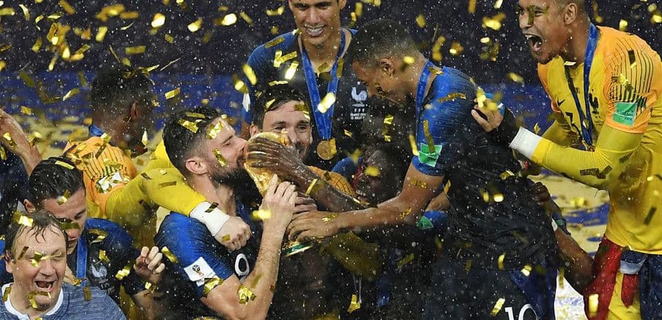 Olivier Giroud insinúa su posible retiro tras la temporada