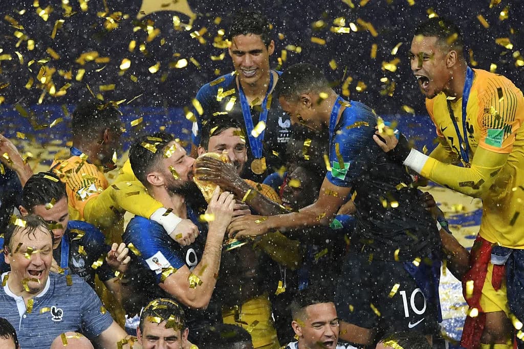 Olivier Giroud insinúa su posible retiro tras la temporada