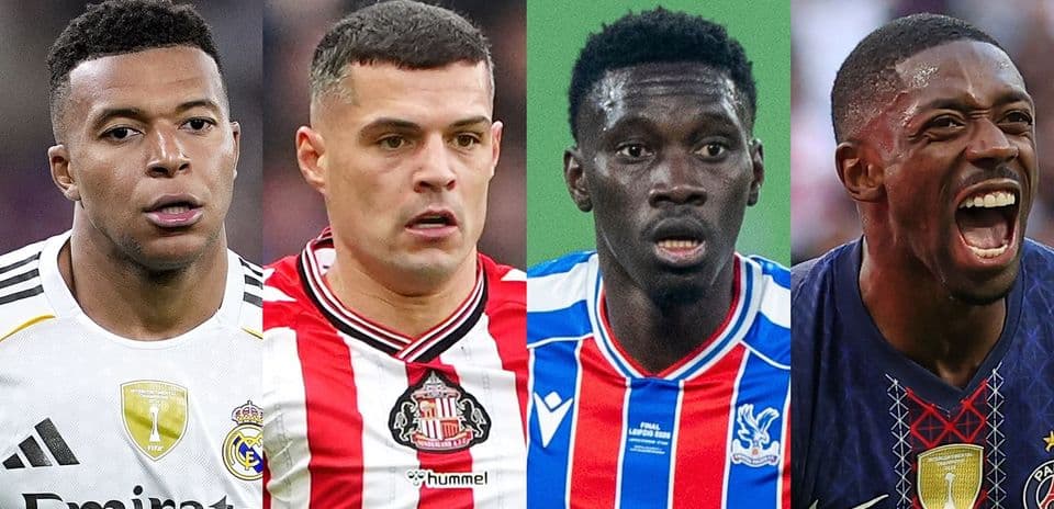 Copa Mundial 2026: Goleadores de clubes de la Premier League
