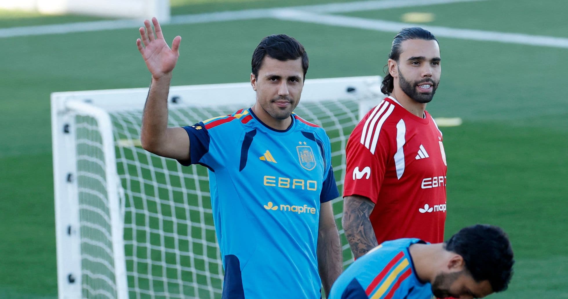 Rodri revela cómo fue la oferta del Real Madrid antes de unirse al Barcelona