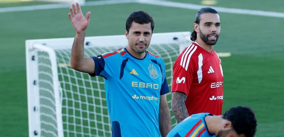 Rodri revela cómo fue la oferta del Real Madrid antes de unirse al Barcelona
