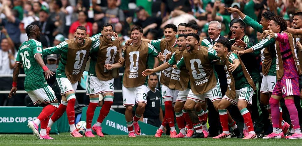 Cómo Ver México vs. Corea del Sur en Vivo - Mundial de Fútbol