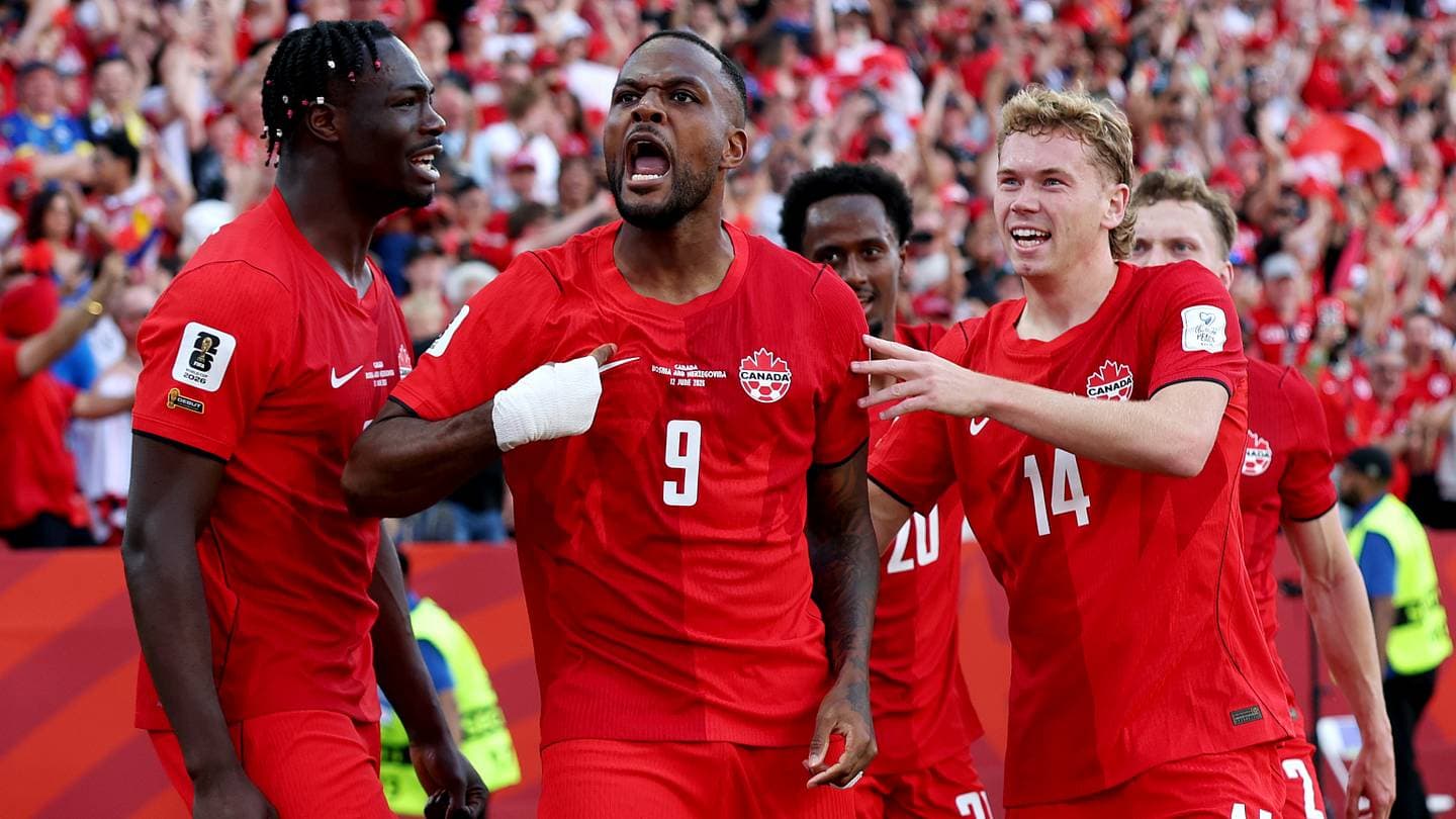 Cómo Ver Canadá vs. Qatar en TV y Streaming en Vivo – Mundial