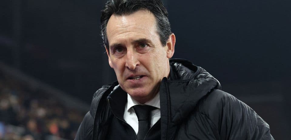 Unai Emery lamenta la lesión de Leon Goretzka pero confía en que la Champions impulse al Aston Villa